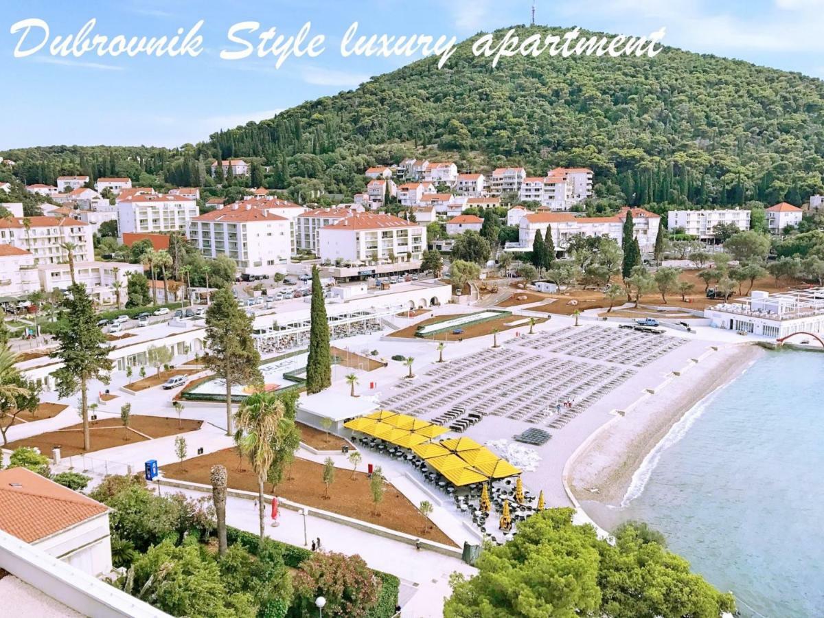 Dubrovnik Style Luxury Apartment エクステリア 写真