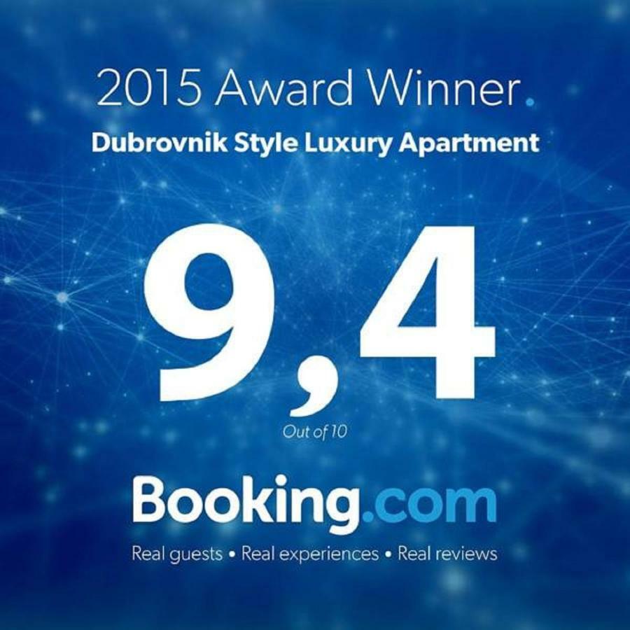 Dubrovnik Style Luxury Apartment エクステリア 写真