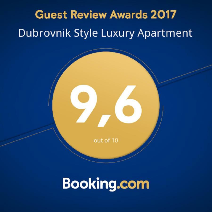 Dubrovnik Style Luxury Apartment エクステリア 写真