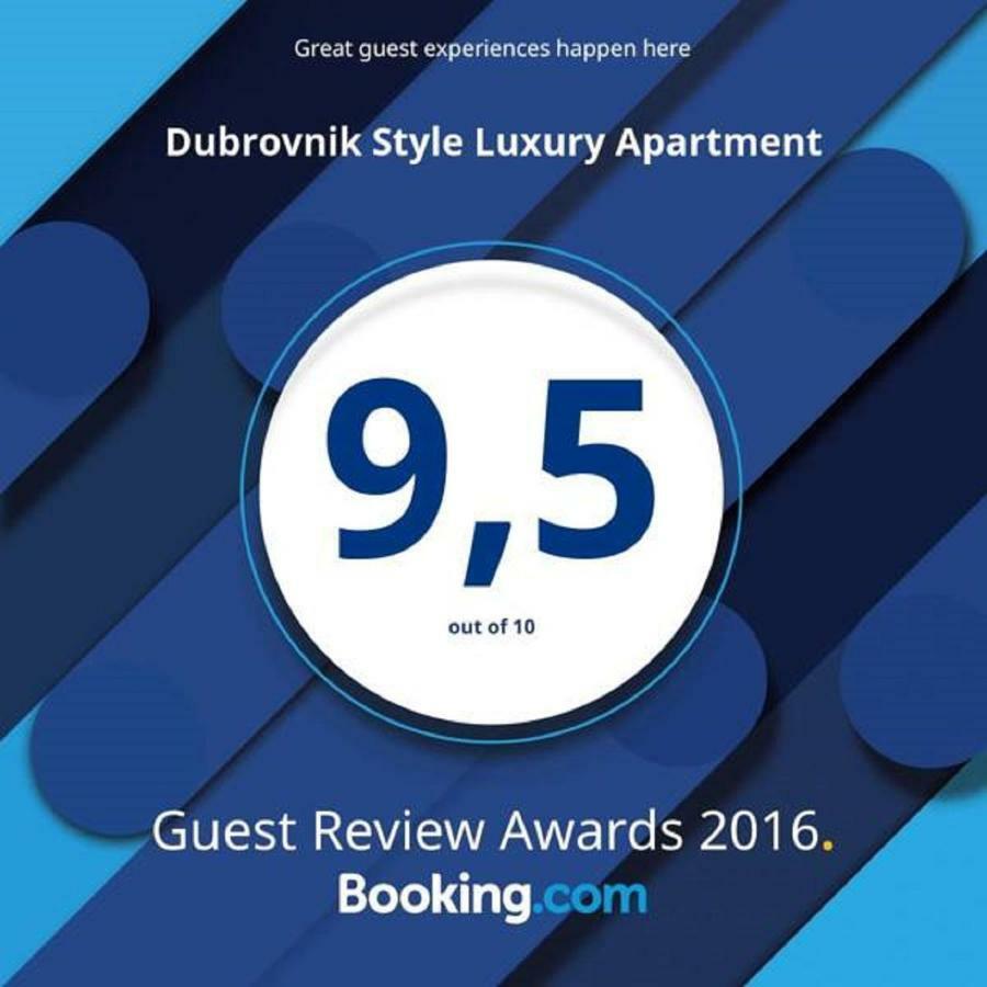 Dubrovnik Style Luxury Apartment エクステリア 写真